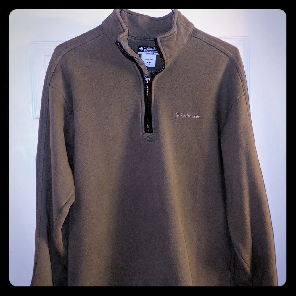 Columbia Fleece Jacket